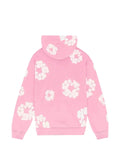 Denim Tears hooded zip sweater