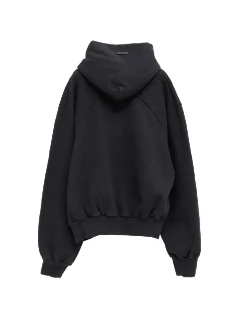 Fear Of God Sunfaded Classic Half Raglan hoodie