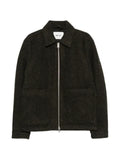 NN07 Gael zip-up jacket