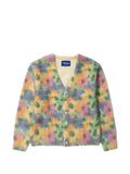 Awake NY floral-print cardigan