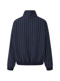 RHUDE Volume pinstripe track jacket