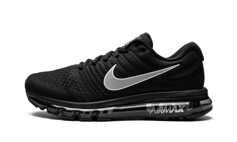 Nike Air Max 2017 'Anthracite' (849559-001) Men's Running Sneakers
